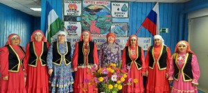 «Мама – золотая моя»