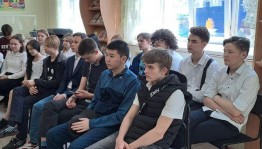 Час поэзии «Голос и совесть непобежденного Ленинграда»