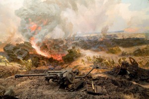 Урок мужества «Стоявшие на смерть»