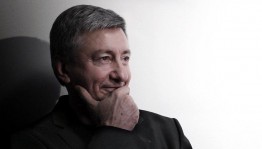 V Зимний фестиваль к 150-летию Рахманинова. Солист - Владимир Овчинников