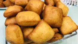 Мастер - класс «Свадебное угощение-йыуаса»