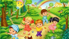 Игры «Вместе веселее»