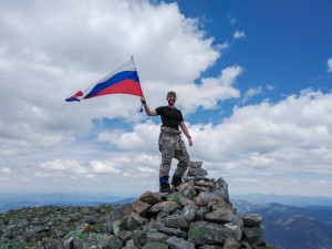 Акция «Моя высота»