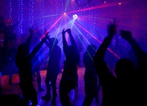 Танцевальная программа «Танцуют все»