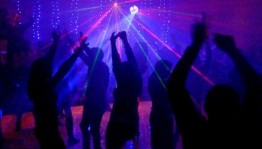 Танцевальная программа «Танцуют все»