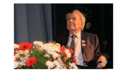 В 2021 году в Башкортостане отметят 100-летие народного писателя РБ Нажиба Асанбаева