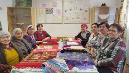 Фольклорные посиделки«Бабушкин сундучок»