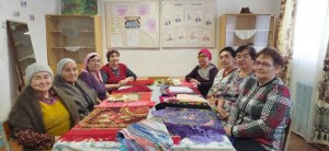 Фольклорные посиделки«Бабушкин сундучок»