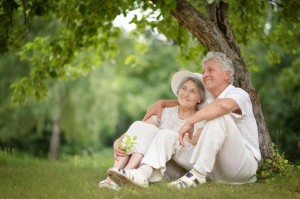 Праздничный концерт «Золотая пора жизни»