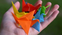 Час творчества «Бумага – отличный материал для творчества»