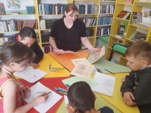 Интерактивная программа «Хочу все уметь!»