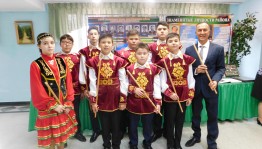 Всероссийская культурная акция«Ночь искусств-2023»