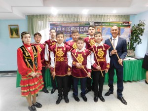 Всероссийская культурная акция«Ночь искусств-2023»