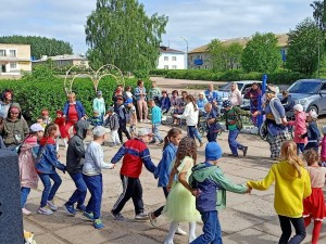Богатырские каникулы