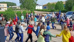 Богатырские каникулы