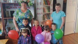 Параздник «Пусть всегда будет детство»