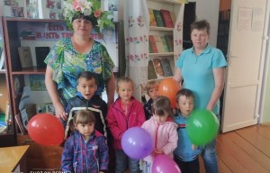 Параздник «Пусть всегда будет детство»