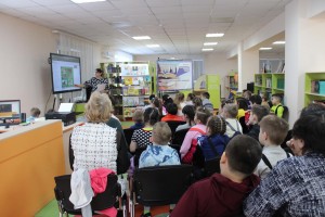 «Сказочник с кистью в руках»