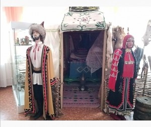 «Экскурсия в музей»
