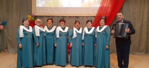 Открытие театрально – концертного сезона «Мелодии родного края»