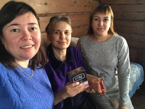 Час милосердия «От сердца к сердцу»
