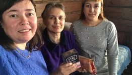 Час милосердия «От сердца к сердцу»