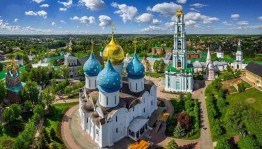 Познавательная программа «Города России»