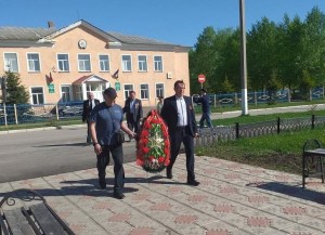 Программа «Победа вновь по нашим улицам идёт»