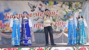 Познавательная программа «Возрождая традиции...»