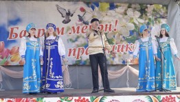Познавательная программа «Возрождая традиции...»