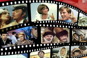 Тематический час «Все о кино»
