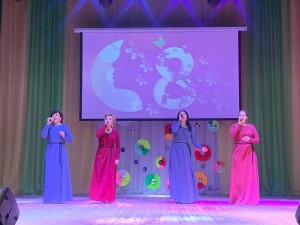 Концерт «В добрый путь!»