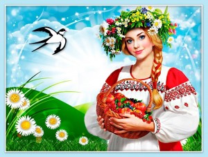 «Есть женщины в русских селеньях»