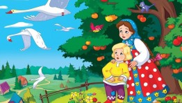 Викторина «Кто загадок много знает...»