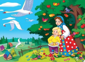 Викторина «Кто загадок много знает...»