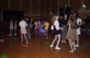 Вечер отдыха «Музыкальный дождь»