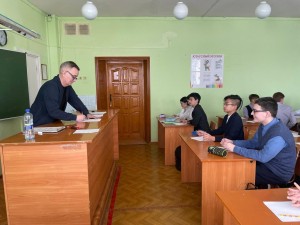 «Мастер-класс по изучению основ зарисовки шаржей»