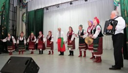 Зональный смотр-конкурс «Я люблю тебя жизнь!»