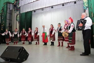 Зональный смотр-конкурс «Я люблю тебя жизнь!»