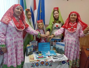 Тематическая программа «Мы едины, мы непобедимы», посвященный Дню народного единства