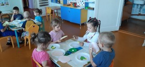 Мастер–класс «Ромашка – символ праздника»