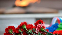 Митинг Победы «Память сердца»
