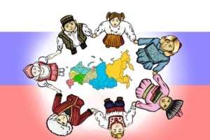 Патриотический час «В единстве сила России»