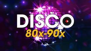 Тематическая дискотека «Из 80–х – 90–х»