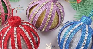 мастер–класс«Новогодняя игрушка»
