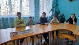 КВН по русским пословицам и поговоркам «Пословица–недаром молвится»