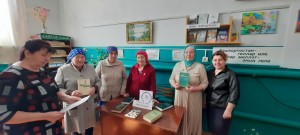 Литературный час «Читаем книги Диниса Булякова»