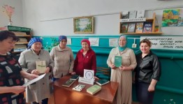 Литературный час «Читаем книги Диниса Булякова»