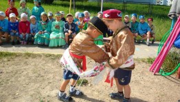 День народных игр «Ура! Народная игра!»