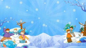 Игровая программа «Зимние забавы»